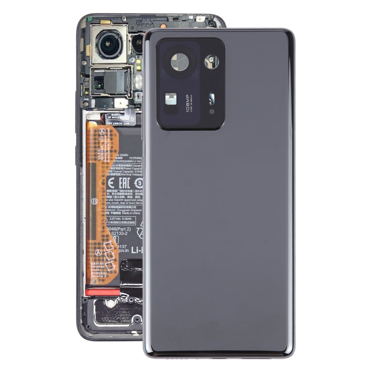 Per Xiaomi Mi Mix 4 Cover posteriore batteria originale, For Xiaomi Mi Mix 4 Per Xiaomi Mi Mix 4 Cover posteriore batteria originale, For Xiaomi Mi Mix 4